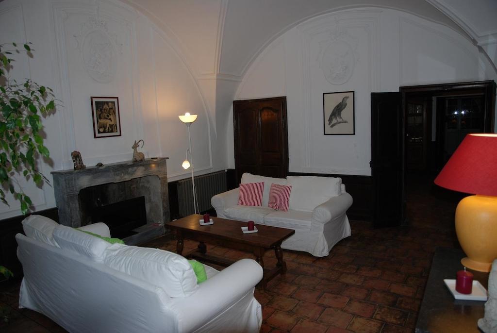 Le Richelieu Bed & Breakfast Uzès Exterior foto