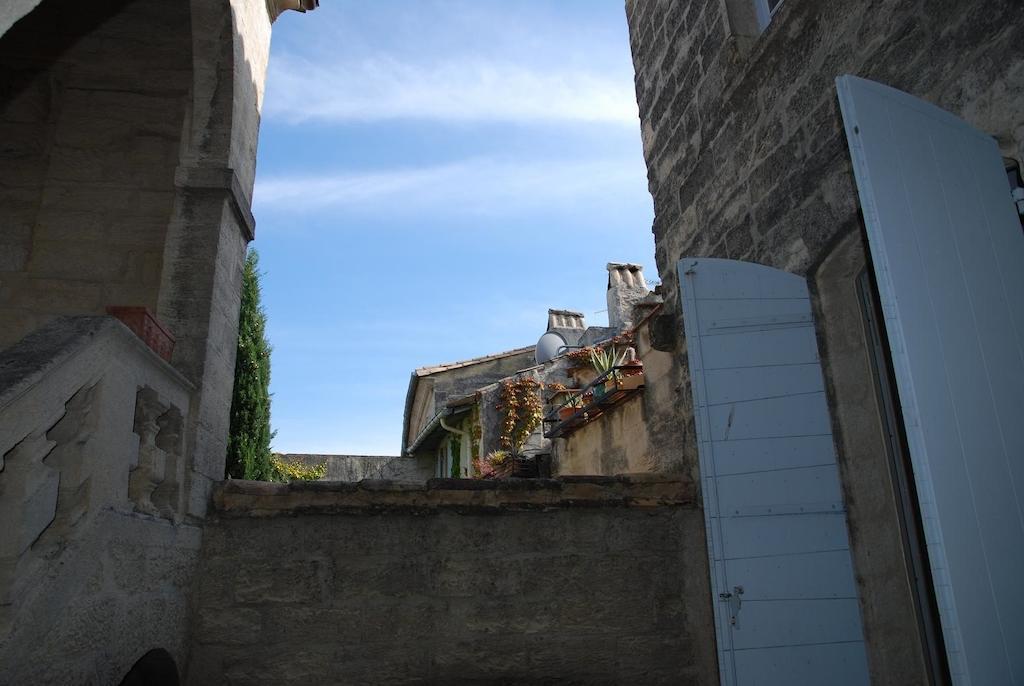 Le Richelieu Bed & Breakfast Uzès Exterior foto