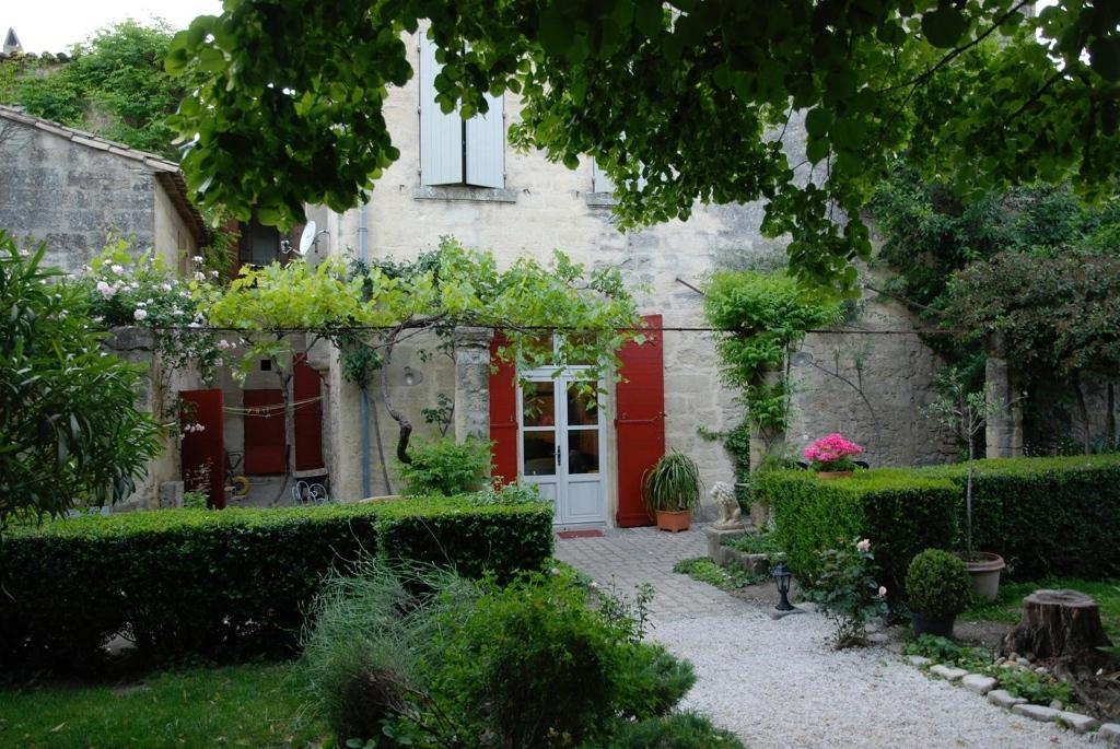 Le Richelieu Bed & Breakfast Uzès Exterior foto