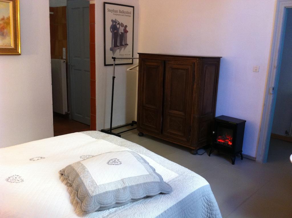 Le Richelieu Bed & Breakfast Uzès Cameră foto