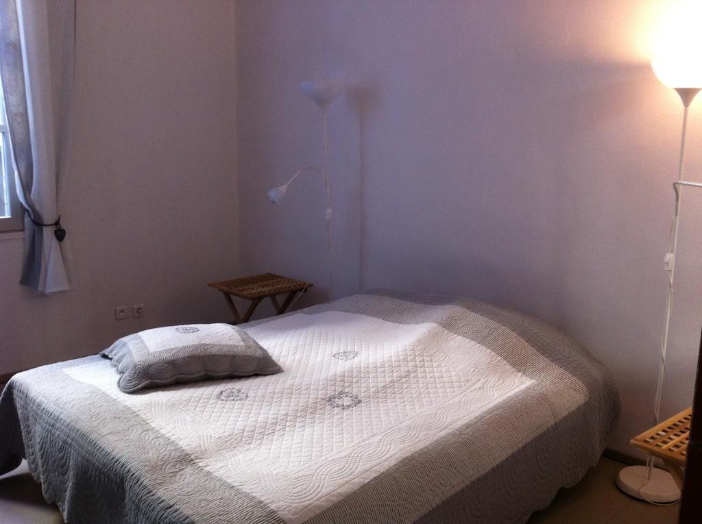Le Richelieu Bed & Breakfast Uzès Exterior foto