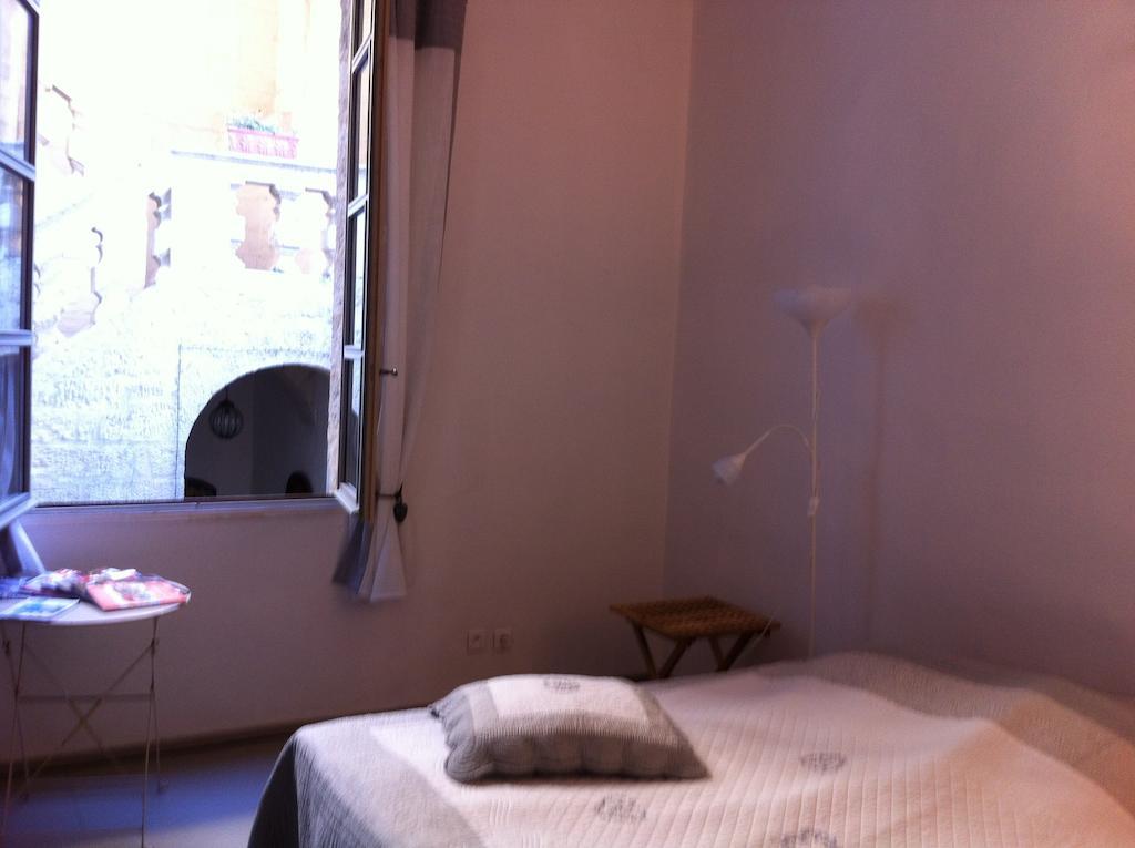 Le Richelieu Bed & Breakfast Uzès Cameră foto