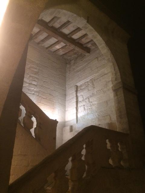 Le Richelieu Bed & Breakfast Uzès Exterior foto