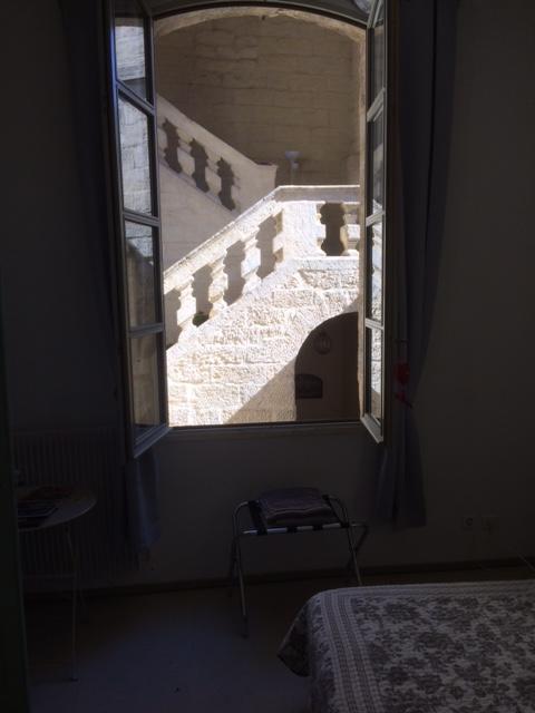 Le Richelieu Bed & Breakfast Uzès Exterior foto